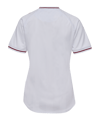 Hummel Denmark DBU Trikot Away 2025 Damen Weiß F9001 - weiss