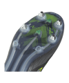 adidas F50 Elite SG Electric Stealth Schwarz - schwarz