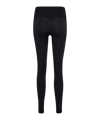 Hummel Mt Shine Seamless Mw Tight Damen Schwarz F2508 - schwarz
