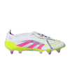 adidas Predator Elite FT SG Celestial Victory Weiß - weiss