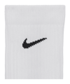 Nike Elite 2.0 Cush Socken Weiß F100