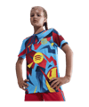 Nike FC Barcelona Academy Pro Trainingsshirt Kids Blau F413 - blau