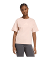 adidas Z.N.E. T-Shirt Damen Rosa - rosa