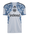adidas Eintracht Frankfurt Trikot 3rd 2026/2027 Grau - grau