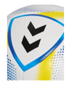 Hummel hmlAEROFLY Trainingsball Weiss F9128 - weiss