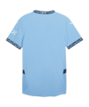 PUMA Manchester City Auth. Trikot Home 2024/2025 Blau F01 - blau