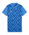 PUMA teamGLORY Trikot Damen Blau F02