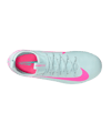 Nike Jr Air Zoom Mercurial Vapor XVI Academy MG Blau F301 - blau