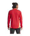 adidas Tiro 24 Competition Trainingsjacke Rot - rot
