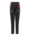 adidas Trainingshose Kids Schwarz Schwarz - schwarz
