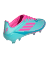 adidas F50 Elite FG Messi Türkis - tuerkis