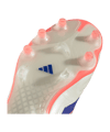 adidas Copa Pure III Elite FG Coral Blaze Weiß - weiss
