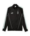 PUMA Borussia Mönchengladbach KING Anthem Jacke Schwarz F08 - schwarz