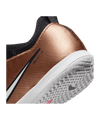 Nike Jr Air Zoom Mercurial Vapor XV Academy IC Halle Generation Kids Gold F810 - gold