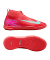 Nike Jr Air Zoom Mercurial Superfly X Academy IN Mad Energy Kids Rot F800