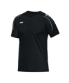 Jako Classico T-Shirt Schwarz Weiss F08