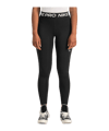 Nike 365 Leggings Training Damen Schwarz F010 - schwarz