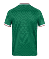 JAKO IFA Irak Trikot Away WM 2026 Grün F656 - gruen