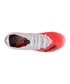 PUMA ULTRA Nitro 7 Ultimate FG/AG Arrival Kids - rot