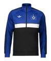 adidas Originals Hamburger SV Präsentationsjacke Blau - blau
