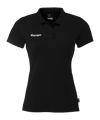 Kempa Polo Schwarz F01