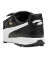 PUMA King Top TF Schwarz F02 - schwarz