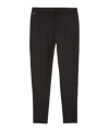 PUMA teamGOAL Slim Trainingshose Schwarz Weiss F03 - schwarz