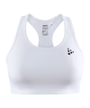 Craft Classic Sport-BH Damen Weiss F900000 - weiss