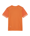 PUMA teamGOAL Matchday Trikot Kids Orange Weiss F08 - orange