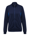 Hummel AUTHENTIC PL Trainingsjacke Damen Blau F7026