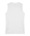 PUMA teamGOAL Tanktop Damen Weiss Schwarz F04 - weiss