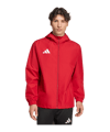 adidas Entrada 26 Jacke Rot - rot