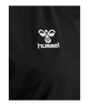 Hummel Go 2.0 Chevron T-Shirt Damen Schwarz F2001 - schwarz