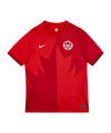 Nike CSA Kanada Trikot Home WM 2026 Rot F657 - rot