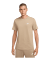 Nike Club T-Shirt Grün F248