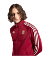 adidas FEF Spanien Originals Jacke Rot - rot
