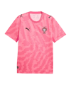 PUMA FPF Portugal X Salehe Bembury Torwarttrikot Rosa F81 - rosa