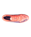 adidas F50 League FG/MG Coral Blaze Orange - orange