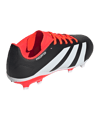 adidas Predator League FG Solar Energy Kids Rot - schwarz