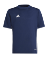 adidas Tabela 23 Trikot Kids Dunkelblau Weiss