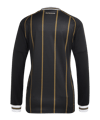 adidas DFB Deutschland Trikot Langarm 3rd 2026 Damen Schwarz - schwarz