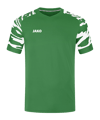 JAKO Wild Trikot Grün Weiss F202