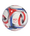 adidas MLS PRO Spielball Weiß - weiss