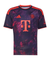 adidas FC Bayern München Trikot 3rd 2026/2027 Kids Mehrfarbig - mehrfarbig