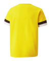 PUMA teamRISE Trikot Kids Gelb F07 - gelb