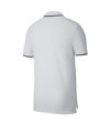 Nike Club 19 Poloshirt Weiss F100 - weiss