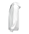 JAKO One Hoody Weiß F0 - weiss