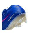 Nike Air Zoom Mercurial Vapor XVI Elite FG Attack Blau F446 - blau