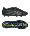 adidas Predator Pro FG Electric Stealth Schwarz