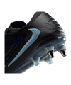 Nike Phantom 6 Low Elite SG Shadow Schwarz F003 - schwarz